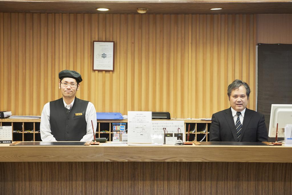 宇都宫酒店 外观 照片