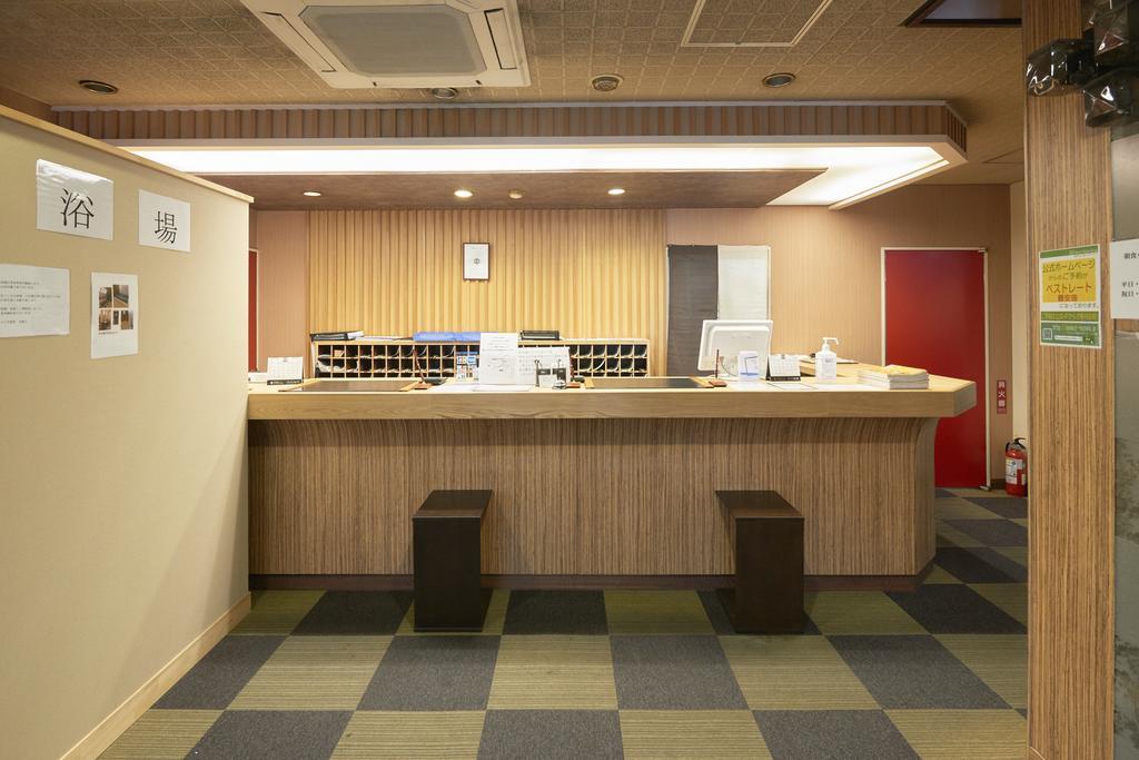 宇都宫酒店 外观 照片