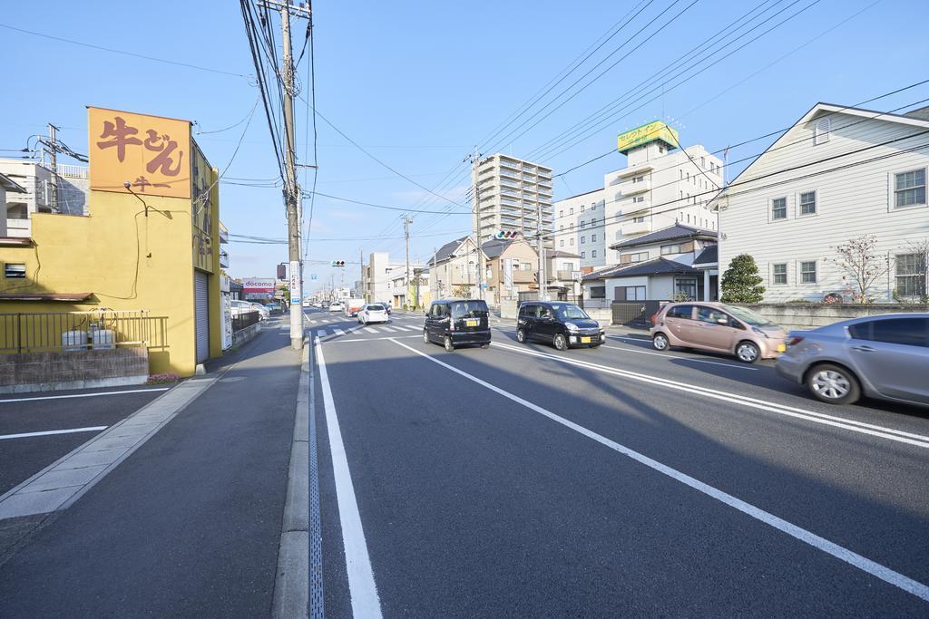 宇都宫酒店 外观 照片